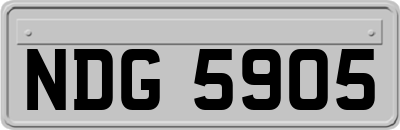 NDG5905