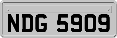 NDG5909