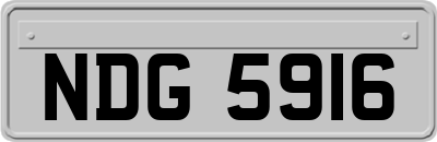 NDG5916