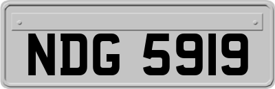 NDG5919
