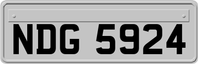 NDG5924