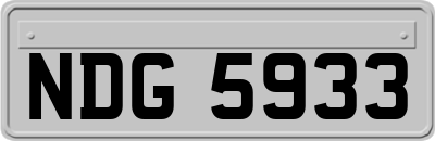 NDG5933