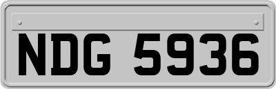 NDG5936