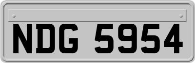 NDG5954