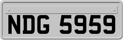 NDG5959