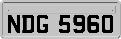 NDG5960