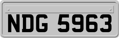 NDG5963