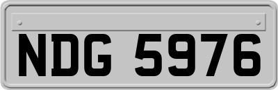 NDG5976