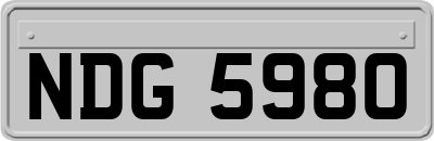 NDG5980