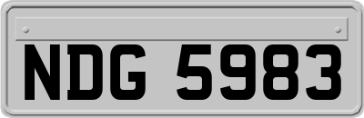 NDG5983