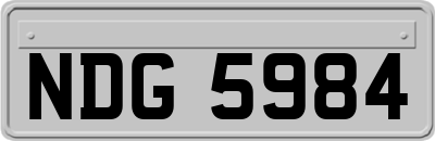 NDG5984