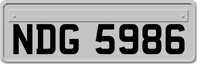 NDG5986