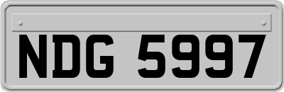 NDG5997