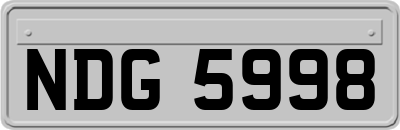 NDG5998