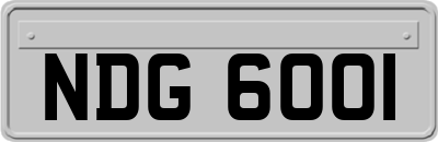NDG6001