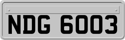 NDG6003