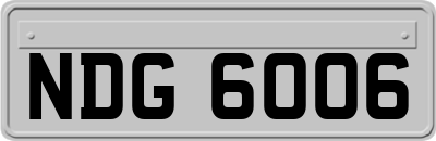 NDG6006