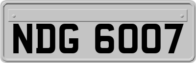 NDG6007