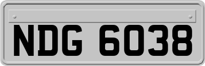 NDG6038