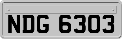 NDG6303