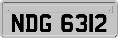 NDG6312