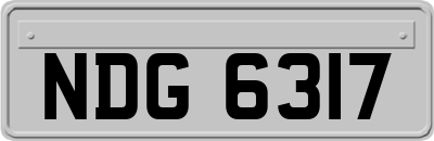NDG6317