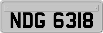 NDG6318