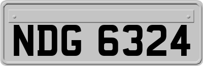 NDG6324