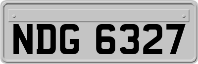 NDG6327