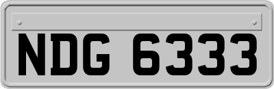 NDG6333