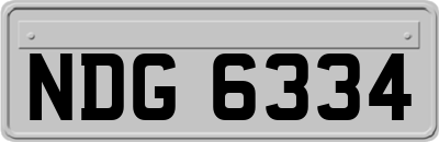 NDG6334