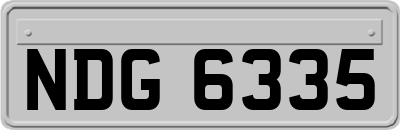 NDG6335