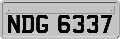 NDG6337