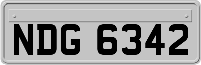 NDG6342