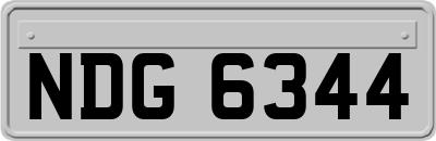 NDG6344