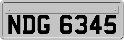NDG6345