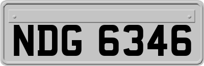 NDG6346