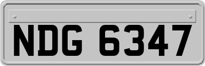 NDG6347