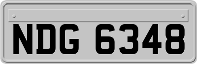 NDG6348