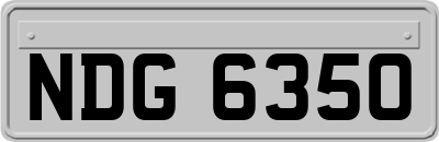 NDG6350