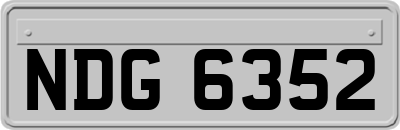 NDG6352