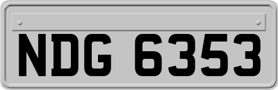 NDG6353