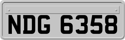 NDG6358