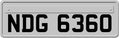 NDG6360