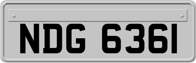 NDG6361
