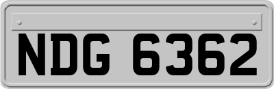 NDG6362