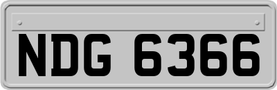 NDG6366