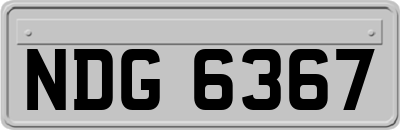 NDG6367