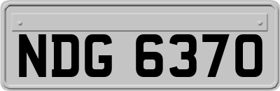 NDG6370