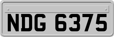 NDG6375
